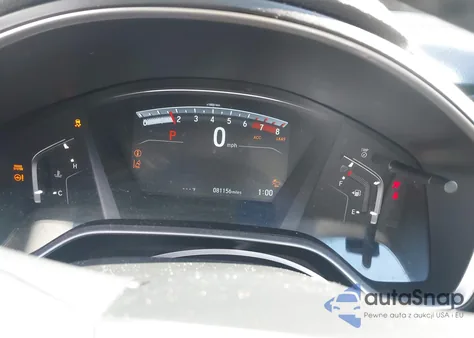 2018 Honda Cr-V Ex-L/Ex-L Navi из США, поврежденный, VIN 2HKRW2H81JH628035